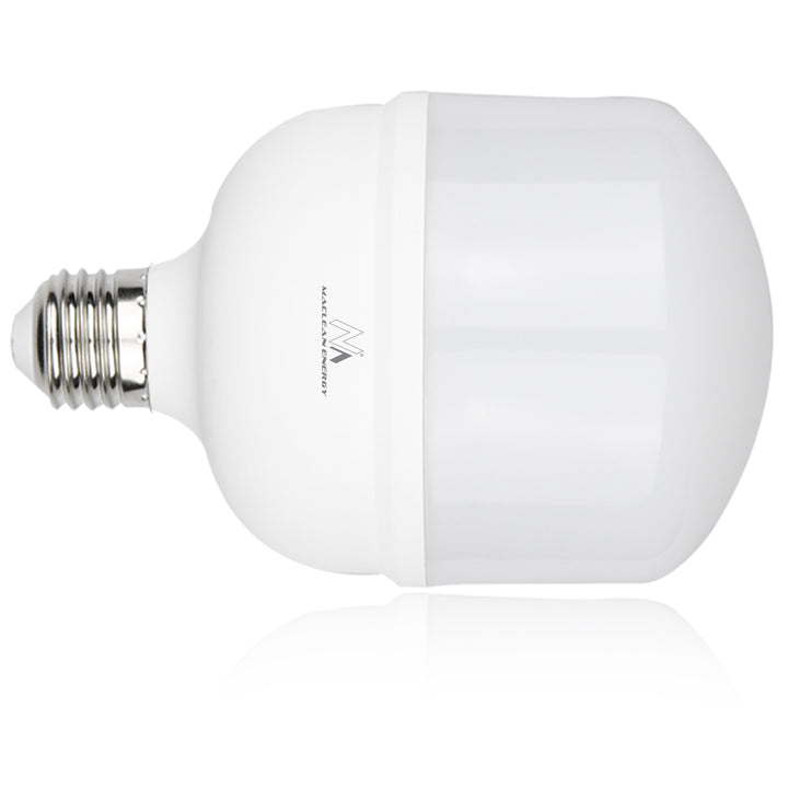Lâmpada LED Maclean, E27, 38 W, 220-240 V AC, Branco Neutro, 4000 K, 3990 lm, MCE303 NW