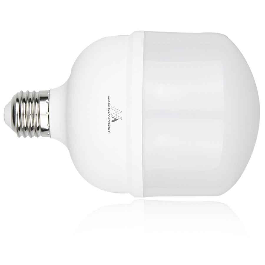 Lâmpada LED Maclean, E27, 38 W, 220-240 V AC, Branco Neutro, 4000 K, 3990 lm, MCE303 NW