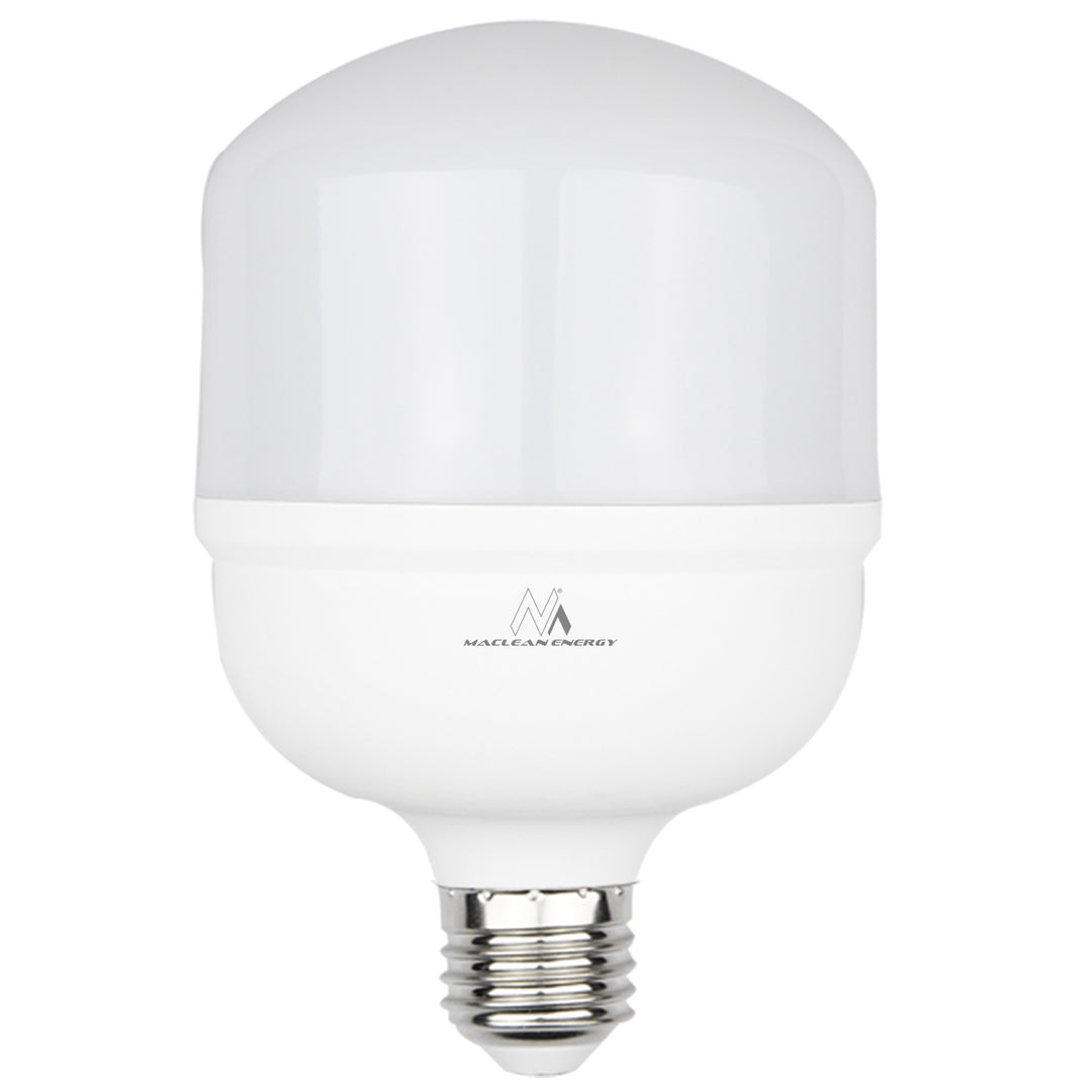 Lâmpada LED Maclean, E27, 38 W, 220-240 V AC, Branco Neutro, 4000 K, 3990 lm, MCE303 NW