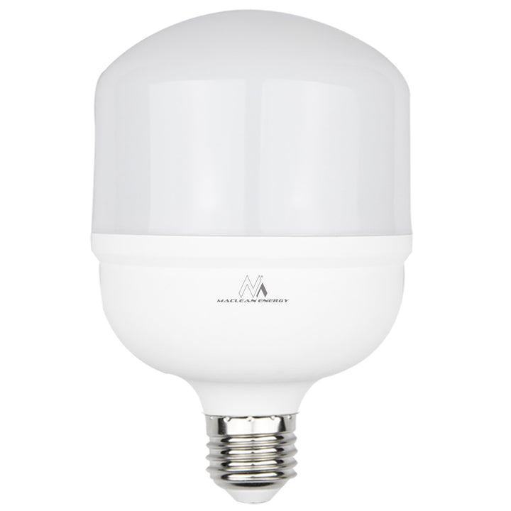 Lâmpada LED Maclean, E27, 38 W, 220-240 V AC, Branco Neutro, 4000 K, 3990 lm, MCE303 NW