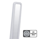 Lámpara de escritorio Maclean LED, máx. 9 W, 220-240 V CA, cambio de color, regulable, 450 lm, MCE614 W