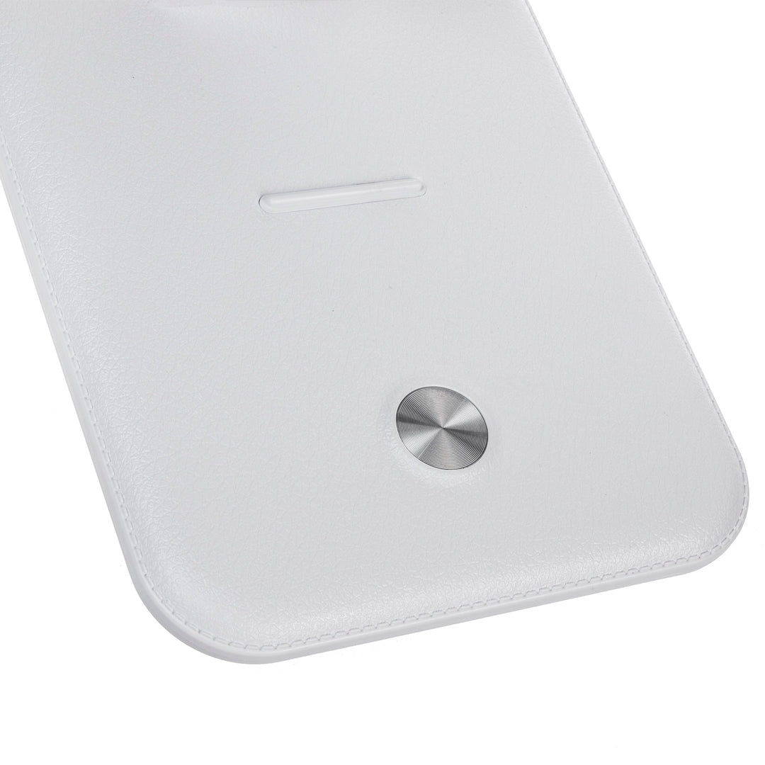 Lámpara de escritorio Maclean LED, máx. 9 W, 220-240 V CA, cambio de color, regulable, 450 lm, MCE614 W