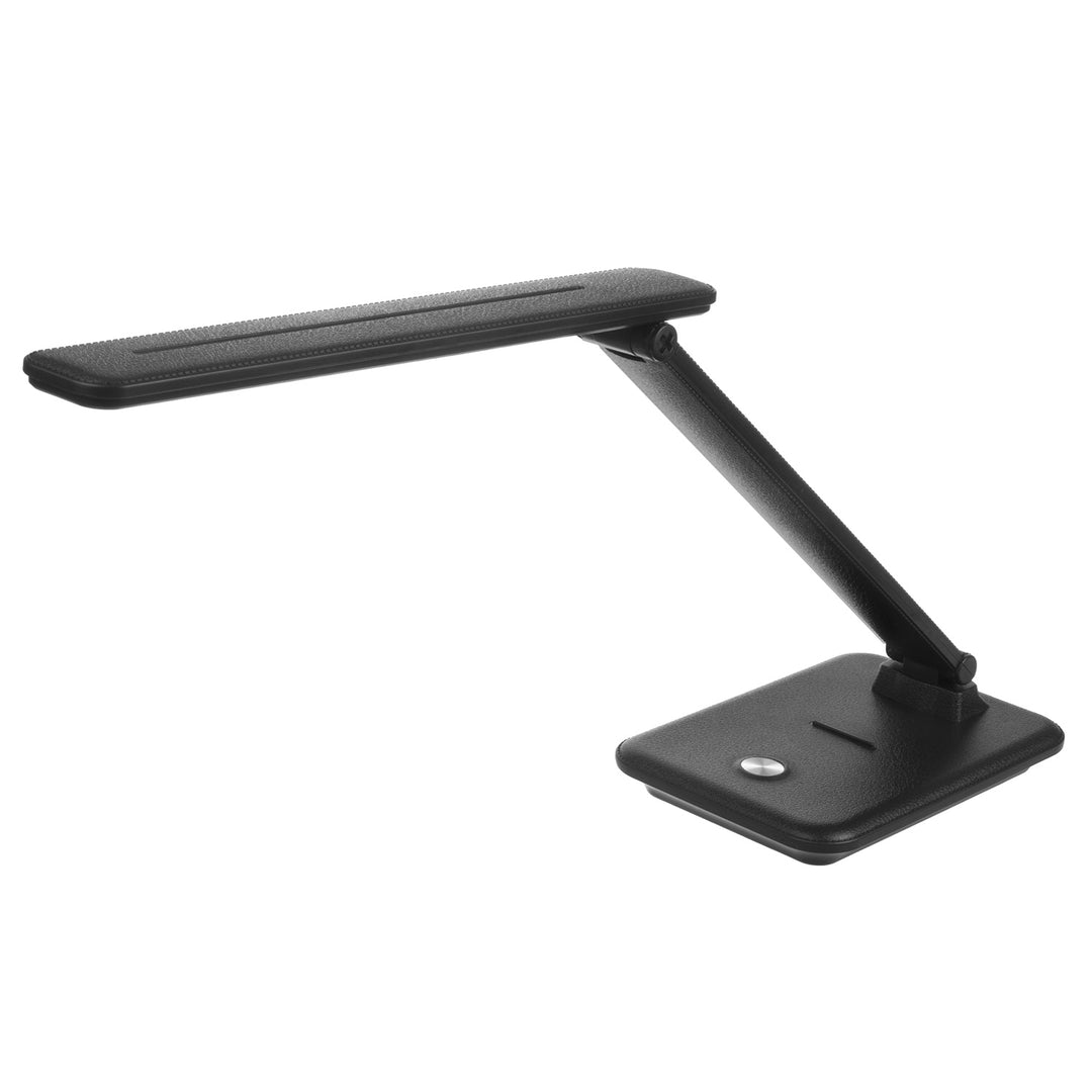 Lámpara LED de escritorio Maclean, máx. 9 W, 220-240 V CA, cambio de color, regulable, 450 lm, MCE614 B