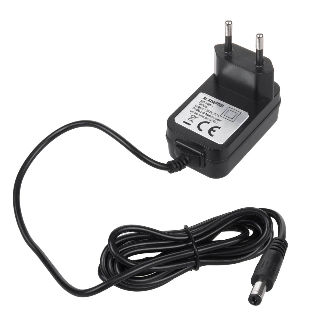 Lámpara LED de escritorio Maclean, máx. 9 W, 220-240 V CA, cambio de color, regulable, 450 lm, MCE614 B