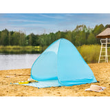 Barraca de praia instantânea, barraca de acampamento giratória, portátil, automática, vomita, ao ar livre, 160x150x115cm
