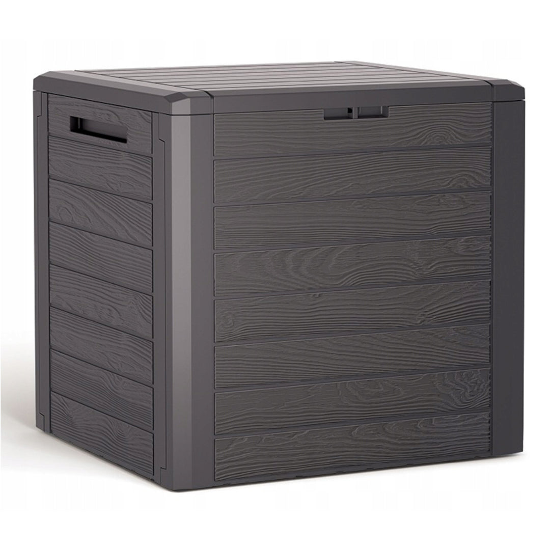Caixa de jardim umbra Prosperplast Woodebox 140L MBWL140-440U