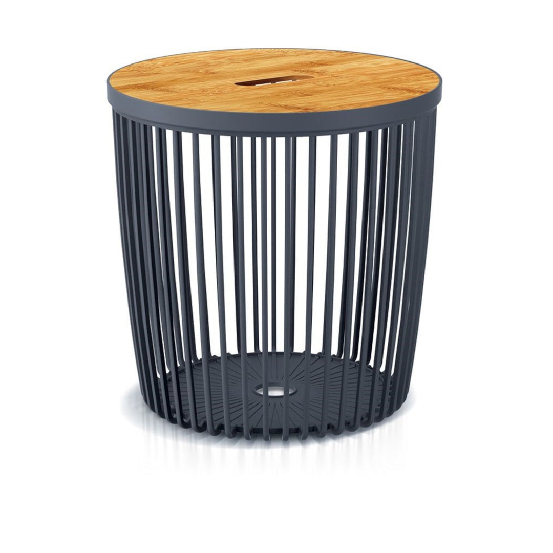 Cesto/mesa Prosperplast Clubo ICLU25T-S433 25L antracite