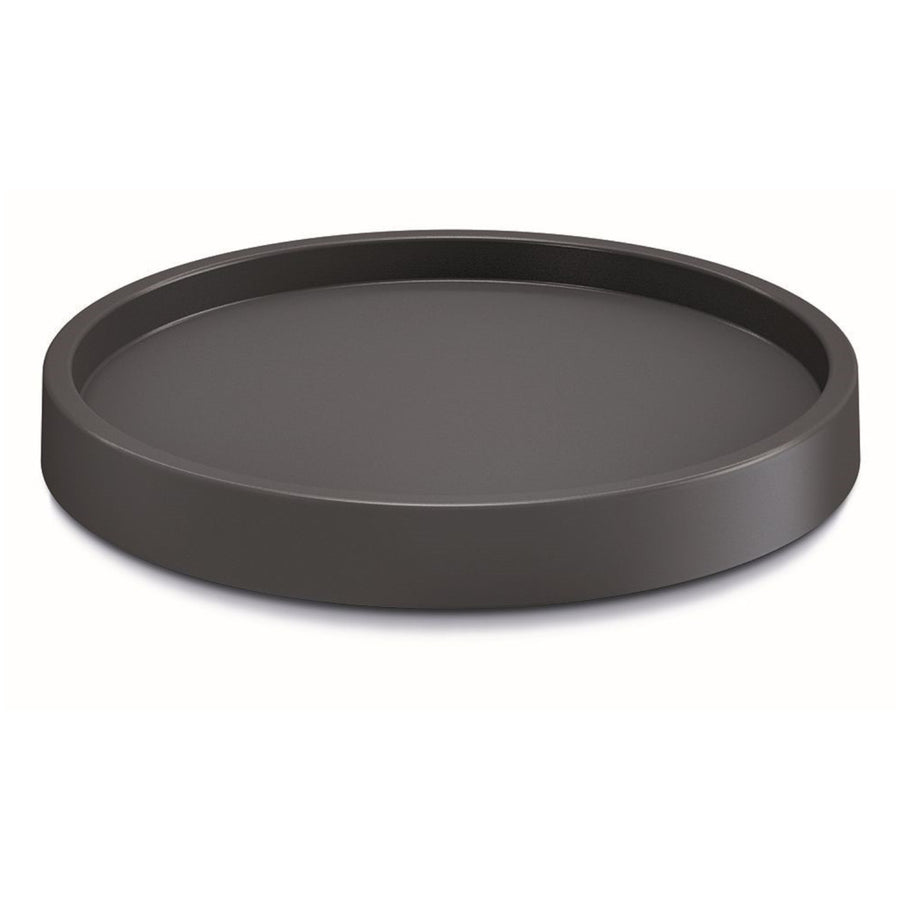 Prato Móvel Prosperplast Base Redonda IPRR370-S433 - Antracite