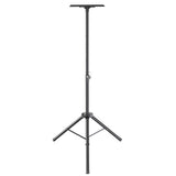 Soporte portátil Maclean, para proyector, de acero, regulable en altura, 1,2-1,7m, MC-953
