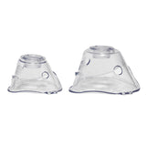 Inhalador para adultos y niños Inhalador compresor Aerosolterapia Nebulizador