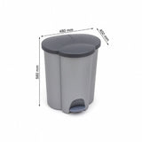Cubo de basura Curver Trio 40L V2 contenenedores 40L