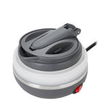 Chaleira de viagem em silicone Adler AD 1370 0,6L (versão Reino Unido)