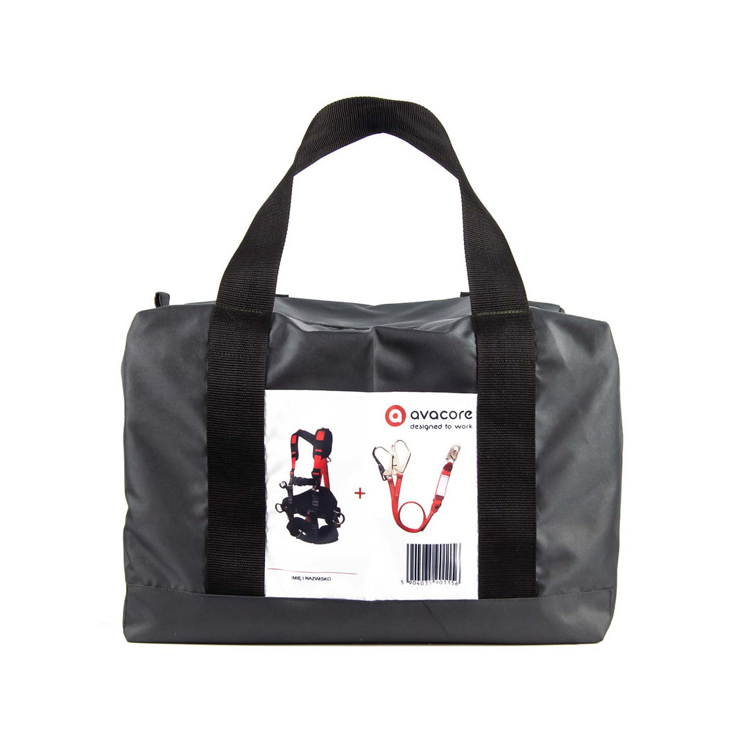 Kit de seguridad GEKKO PRO de alta calidad en una bolsa