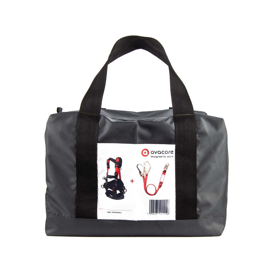 Kit de seguridad GEKKO PRO de alta calidad en una bolsa
