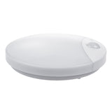 Detector de movimiento Maclean Lámpara LED, infrarrojos, blanca, 10W, IP44, blanco natural (4000K), 900lm, MCE357 W