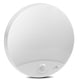 Detector de movimiento Maclean Lámpara LED, infrarrojos, blanca, 10W, IP44, blanco natural (4000K), 900lm, MCE357 W
