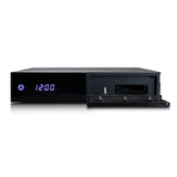 Receptor AB PULSe 4K UHD (versão 1x com sintonizador DVB-S2X)