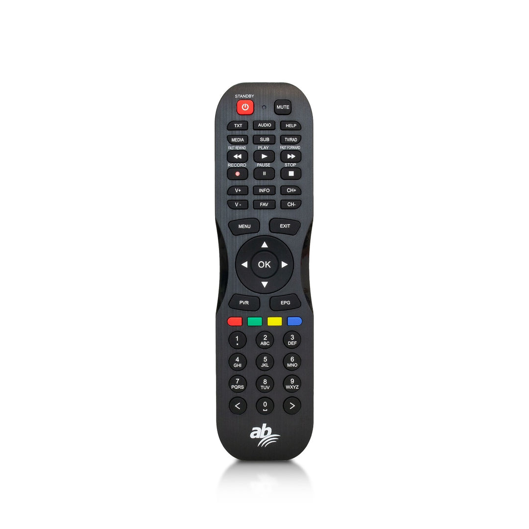 Receptor PULSe 4K UHD (versão: sintonizador 2x DVB - S2X)