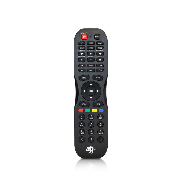 Receptor PULSe 4K UHD (versão: sintonizador 2x DVB - S2X)