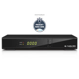 Receptor AB Crypto Box 700HD / Sucessor da linha de receptores de satélite AB CryptoBox de maior sucesso
