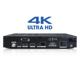Receptor AB Cryptobox 800 UHD / AB CR800UHD 4K - UHD