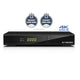 Receptor AB Cryptobox 800 UHD / AB CR800UHD 4K - UHD