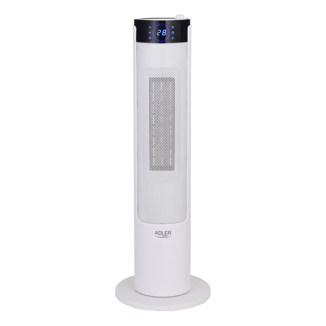 Aquecedor de coluna LCD com umidificador Adler AD 7730