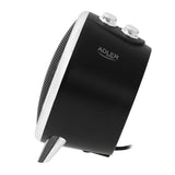 Radiador cerâmico 1500 W com modo ventilador Adler AD 7742
