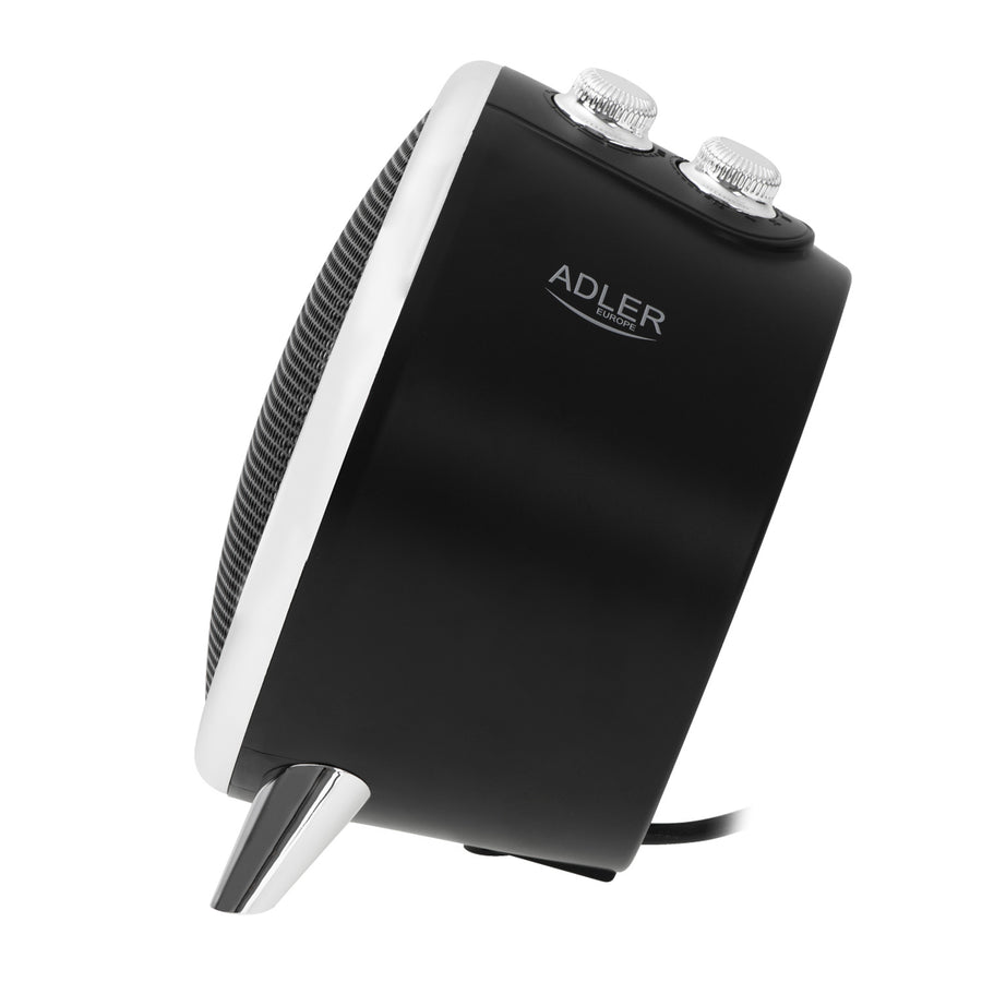 Radiador cerâmico 1500 W com modo ventilador Adler AD 7742