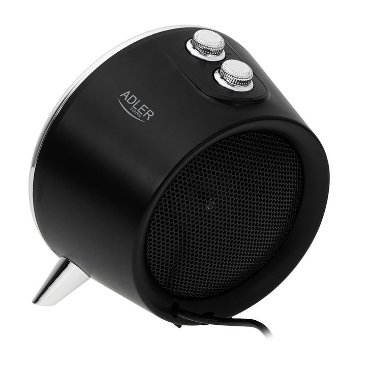 Radiador cerâmico 1500 W com modo ventilador Adler AD 7742