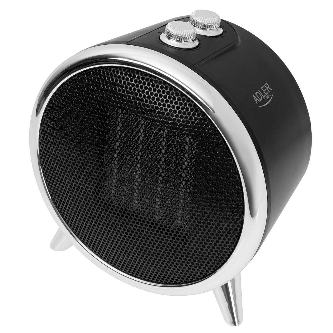 Radiador cerâmico 1500 W com modo ventilador Adler AD 7742