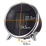 Radiador cerâmico 1500 W com modo ventilador Adler AD 7742