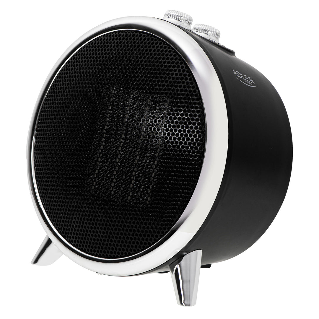 Radiador cerâmico 1500 W com modo ventilador Adler AD 7742
