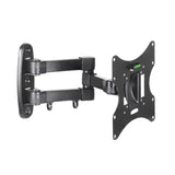 Suporte para TV LED/LCD de 19 a 42", ajustável vertical/horizontal, carga máxima de 25 kg CV-22