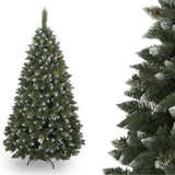 Árbol de Navidad de PVC Premium Diamond Pine 250 - alta calidad