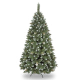 Árbol de Navidad de PVC Premium Diamond Pine 250 - alta calidad