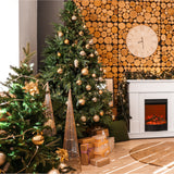 Árbol de Navidad de PVC Premium Diamond Pine 220 - alta calidad