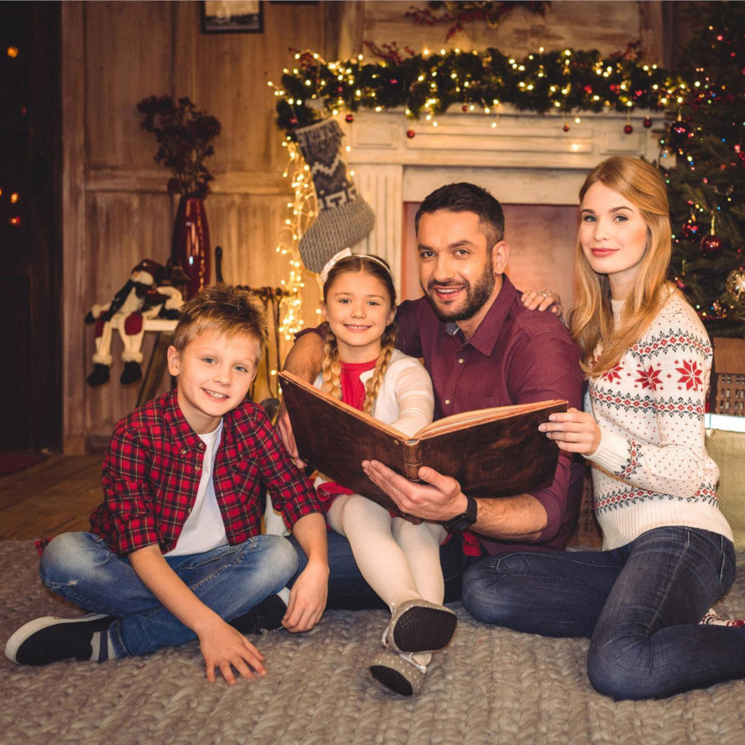 Árbol de Navidad de PVC Premium Diamond Pine 220 - alta calidad