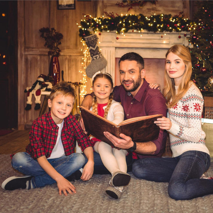 Árbol de Navidad de PVC Premium Diamond Pine 220 - alta calidad
