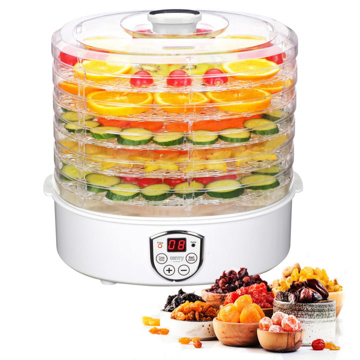 Deshidratador de setas, hierbas y alimentos Camry CR 6659