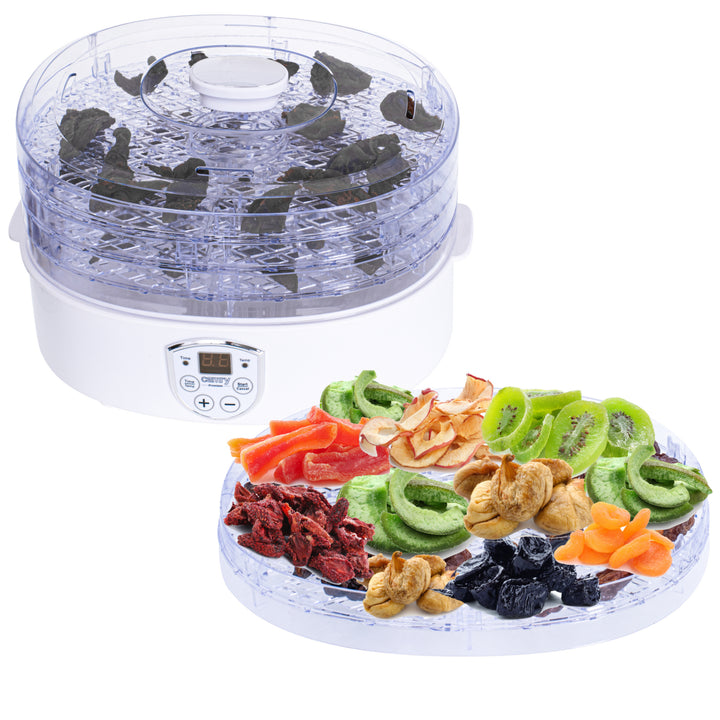 Deshidratador de setas, hierbas y alimentos Camry CR 6659