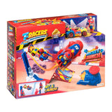Veículo exclusivo de lançamento de foguete T-Racers