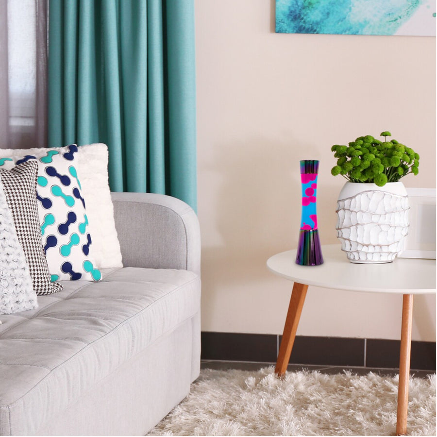 Arco-íris Rabalux - lâmpada decorativa Gy6.35 20W, 39,5 cm