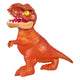 Héroes de Goo Jit Zu Mundo Jurásico gran dinosaurio Supagoo T.Rex figura - altura 19,5 cm