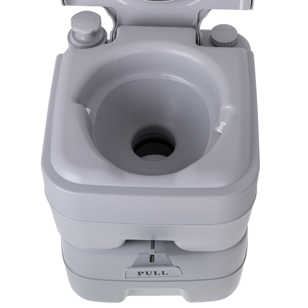 Sanita portátil 20L com tanque de água removível Camry CR 1035
