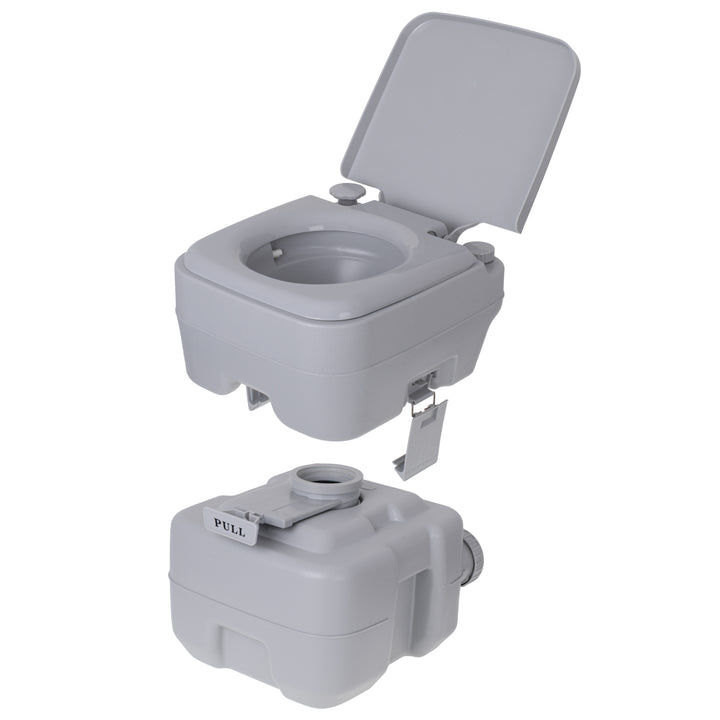 Sanita portátil 20L com tanque de água removível Camry CR 1035
