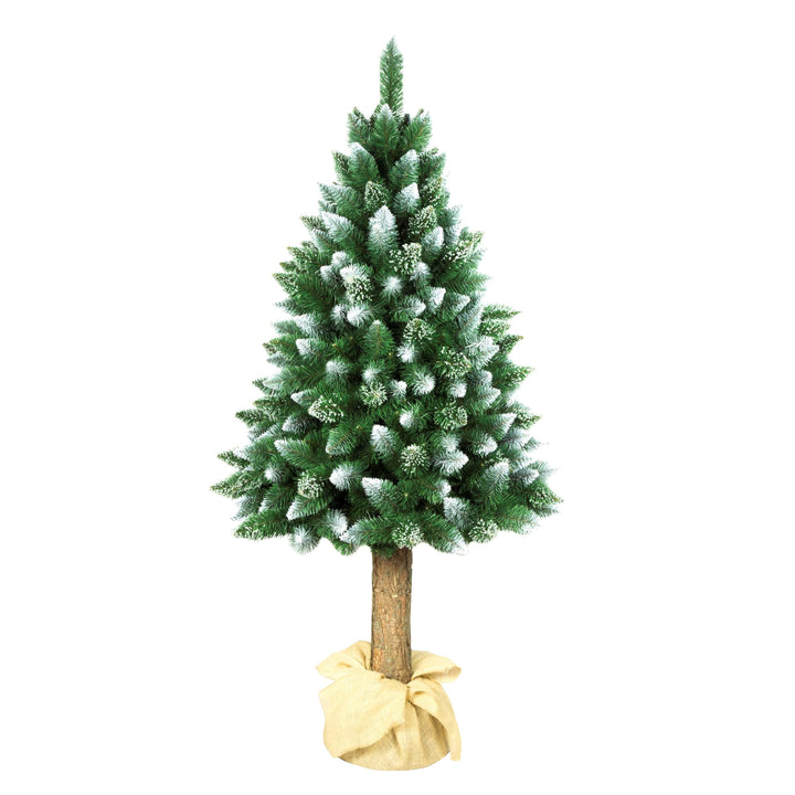 Árbol de Navidad artificial pino DIAMANTE 180cm - alta calidad