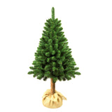Árvore de Natal de pinho artificial 180 cm - alta qualidade