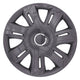Boné 16" Supernova grafite lacado 4 peças universal