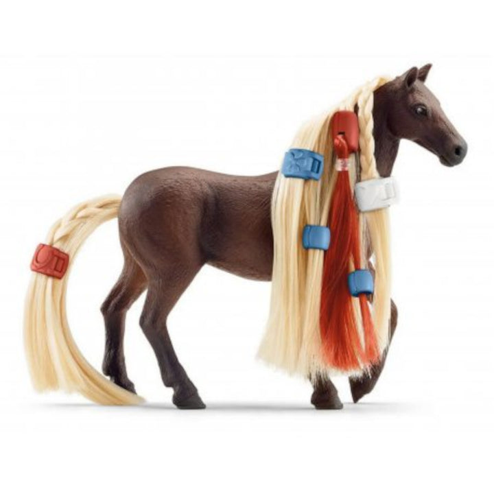 Conjunto inicial Schleich SLH42586 Horse Club Leo e Rocky 42586